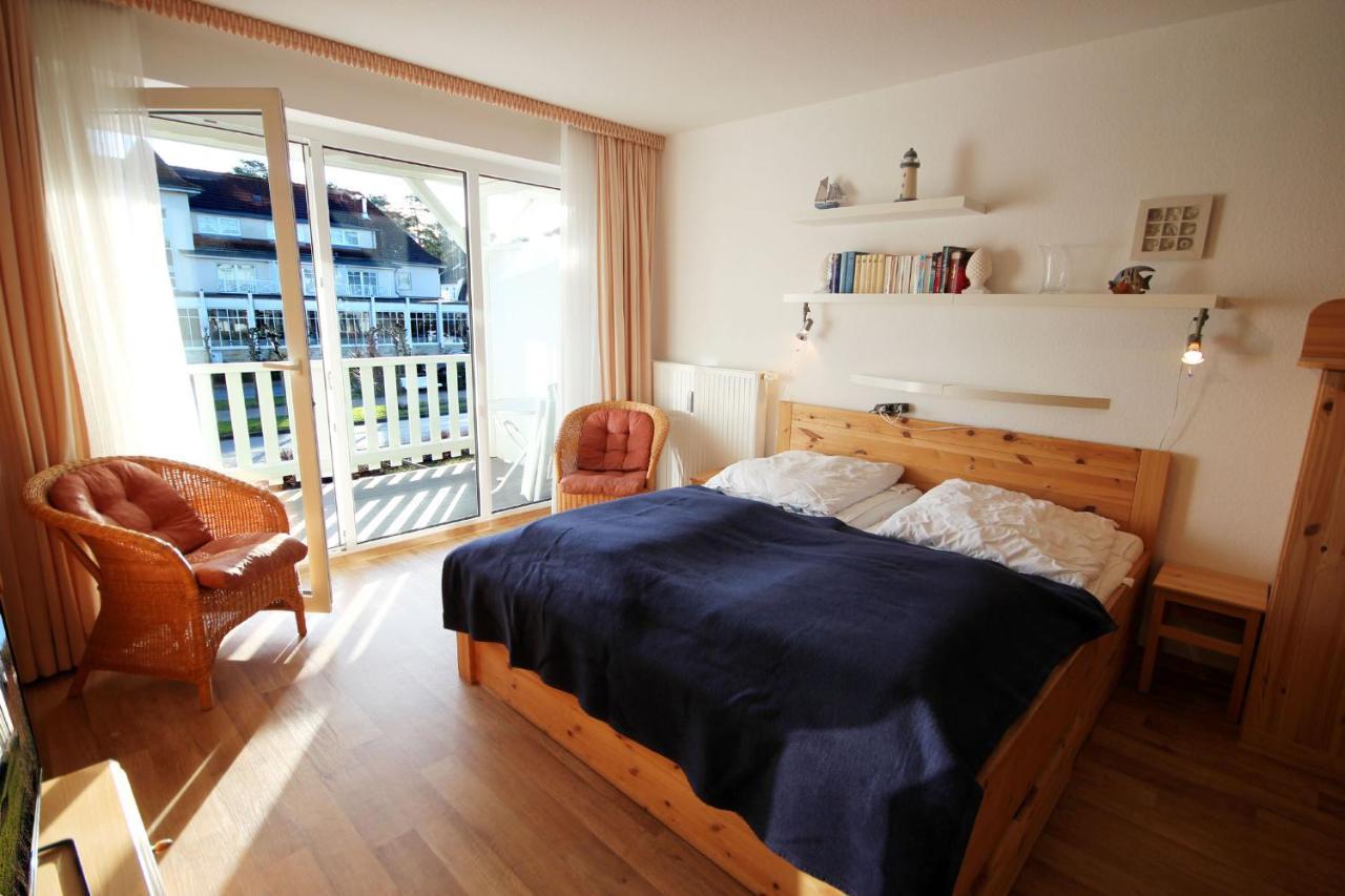 Haus Ostseeluft By Rujana Baabe Bagian luar foto